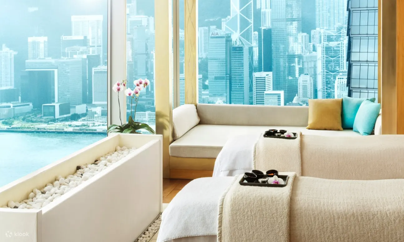 香港W酒店 - Bliss® Spa体验 | 九龙站